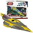 Star Wars Clone Wars Anakin's Delta 2 Jedi Starfighter